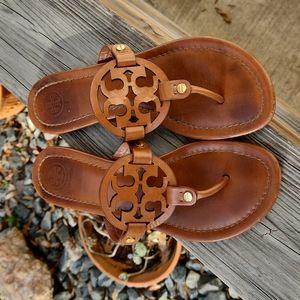 Tory Burch Miller Sandals